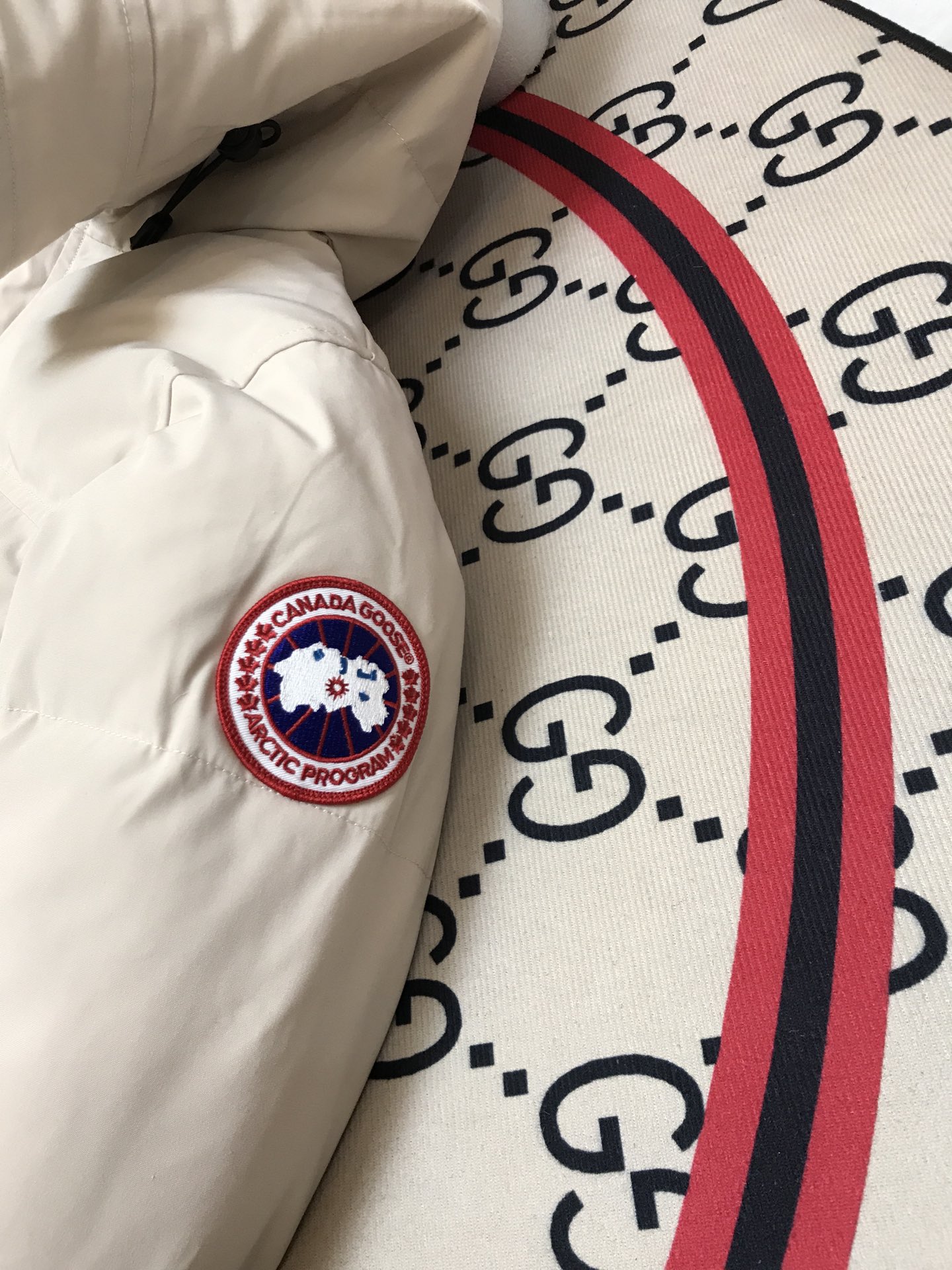 Canada Goose Down Jackets